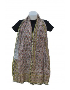 Cotton and Modal mix Pashmina 50x180cm