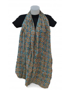 Cotton and Modal mix Pashmina 50x180cm