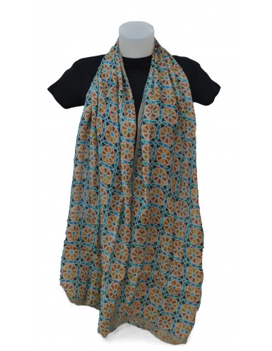 Cotton and Modal mix Pashmina 50x180cm