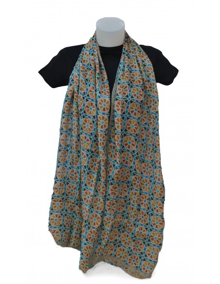 Cotton and Modal mix Pashmina 50x180cm