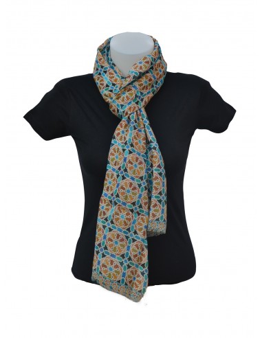 Cotton and Modal mix Pashmina 50x180cm