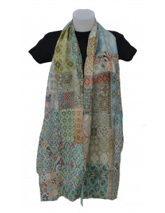 Cotton and Modal mix Pashmina 50x180cm