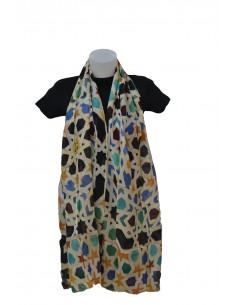 Cotton and Modal mix Pashmina 50x180cm