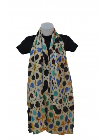 Cotton and Modal mix Pashmina 50x180cm