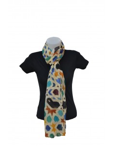 Cotton and Modal mix Pashmina 50x180cm 2