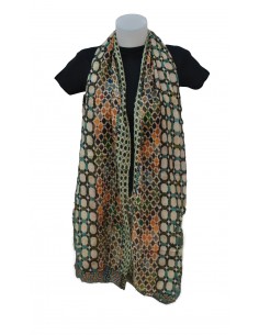 Cotton and Modal mix Pashmina 50x180cm