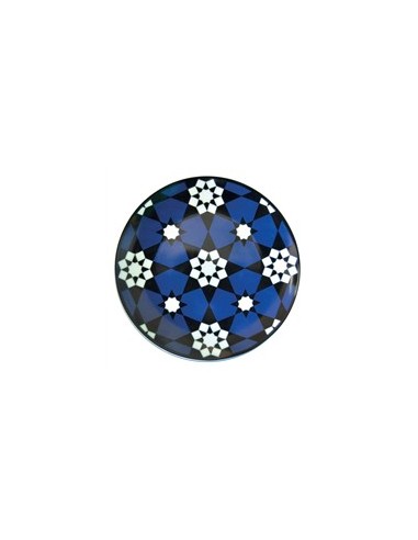 Porcelain plate 15.25cm - The Kaokab...