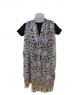 Cotton and Modal mix Pashmina 50x180cm