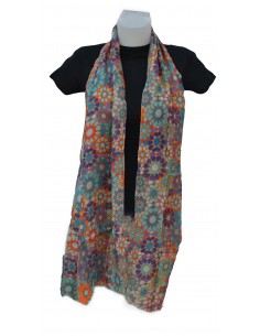 Large Cotton and Modal mix Pashmina 100x200cm