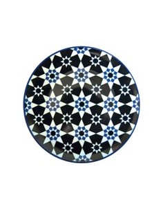 Plato porcelana - Kaokab - 20.3cm