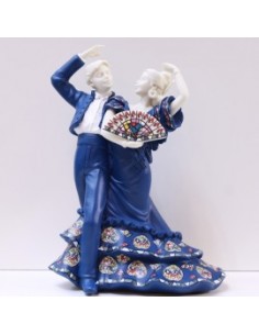 Figura NADAL Baile flamenco