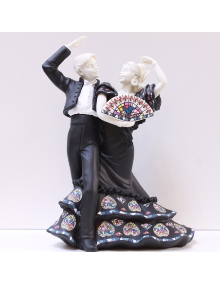Figura NADAL Baile flamenco