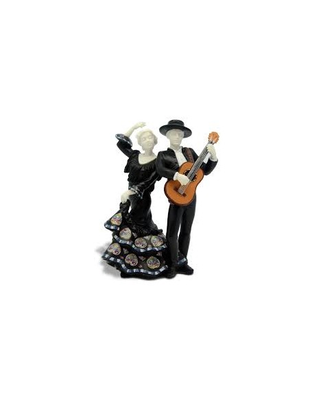 Figura NADAL Pareja con Guitarra