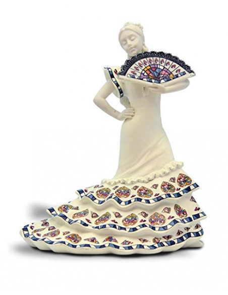 Figura NADAL Sevillana con abanico