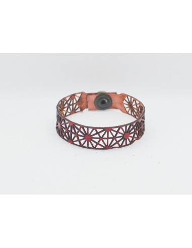 Leather Bracelet