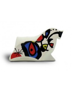 Figura NADAL Toro slim nº 04 (blanco)