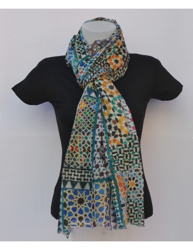 Wool and Silk mix Pashmina
