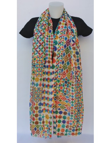 Wool and Silk mix Pashmina