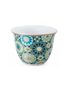 Taza de café porcelana - Andalusia - 60ml