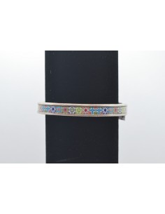 Pulsera Zamak  pequeña