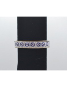 Pulsera Zamak  mediana