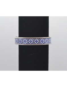 Pulsera Zamak  mediana