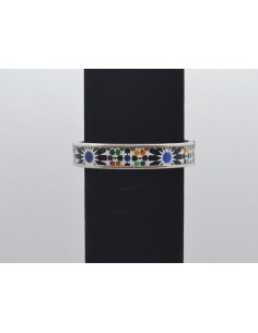 Pulsera Zamak  mediana