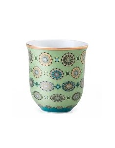 Porcelain coffee cup - The Andalusia Collection - 90ml