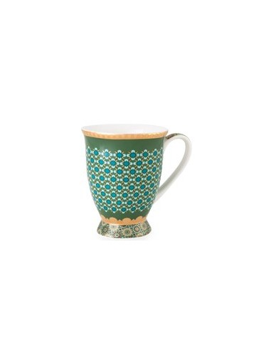 Porcelain Cup - The Andalusia...