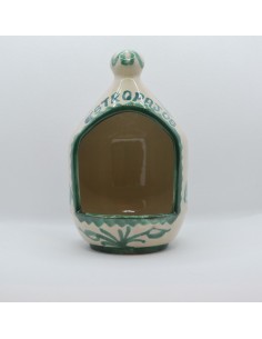 Fabre Ceramic sponge holder - Green 2