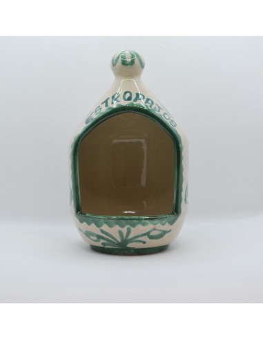 Fabre Ceramic sponge holder - Green