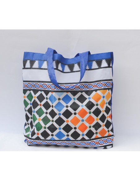 Bolsa compra mosaicos