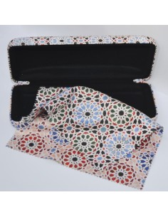 Funda gafas - Mosaicos Alhambra