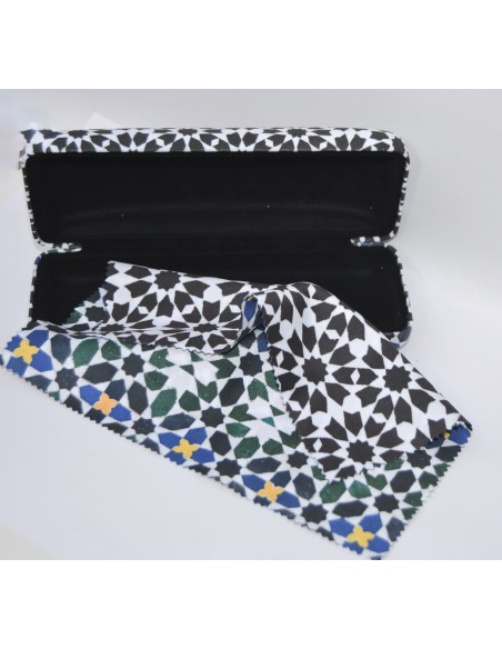 Funda gafas - Mosaicos Alhambra