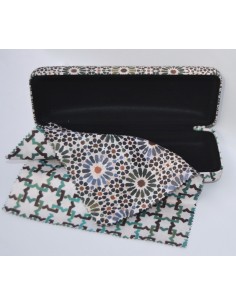 Funda gafas - Mosaicos Alhambra