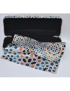 Funda gafas- Mosaicos Alhambra