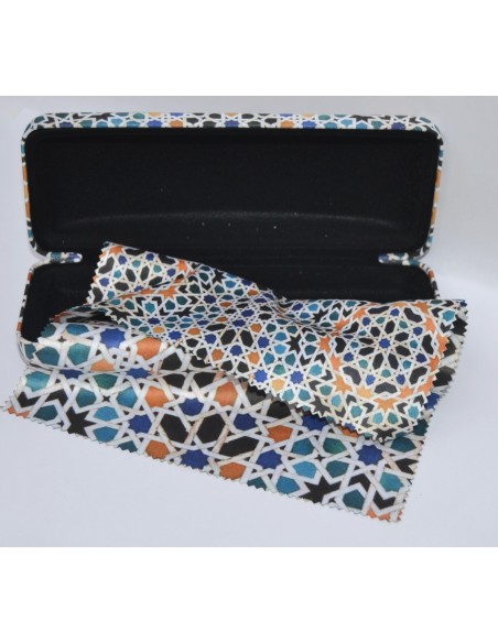 Funda gafas- Mosaicos Alhambra
