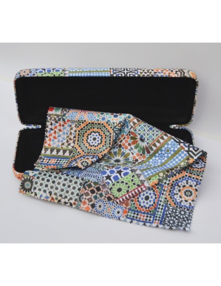 Glasses Case – Alhambra Mosaics