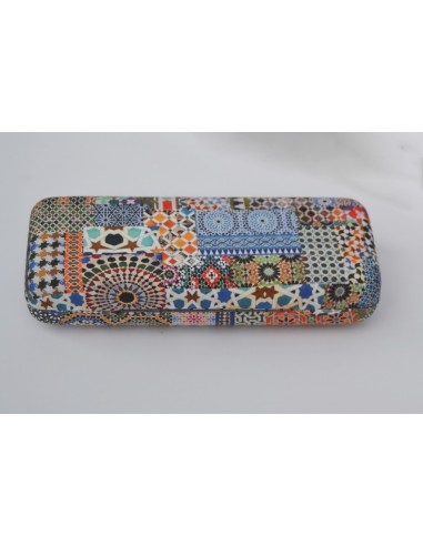 Glasses Case – Alhambra Mosaics