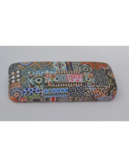 Glasses Case – Alhambra Mosaics