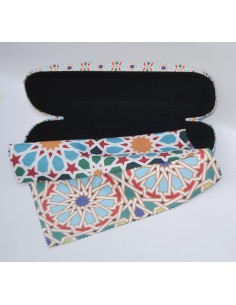 Funda gafas - Mosaicos Alhambra