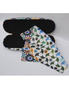 Funda gafas - Mosaicos Alhambra