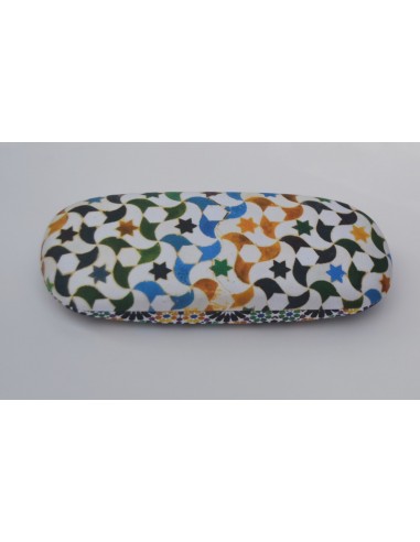 Glasses Case – Alhambra Mosaics