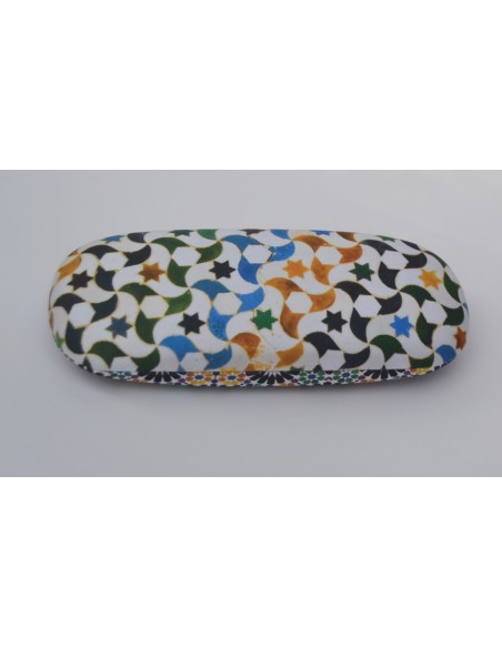 Glasses Case – Alhambra Mosaics