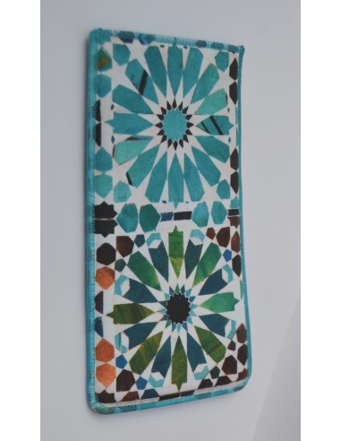 Funda móvil - Mosaicos Alhambra