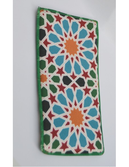 Funda móvil - Mosaicos Alhambra