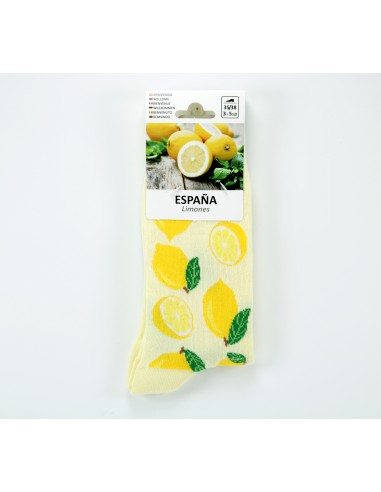 Calcetines limones