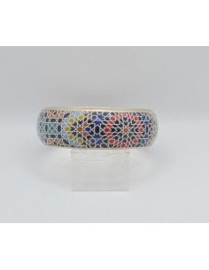 Pulsera mosaico grande