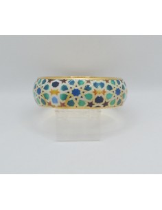 Pulsera mosaico grande