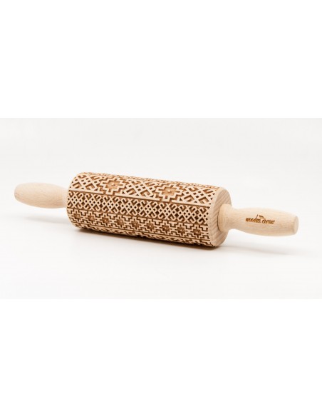 Rolling pin Alhambra II